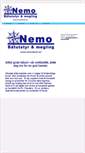 Mobile Screenshot of nemoboat.no